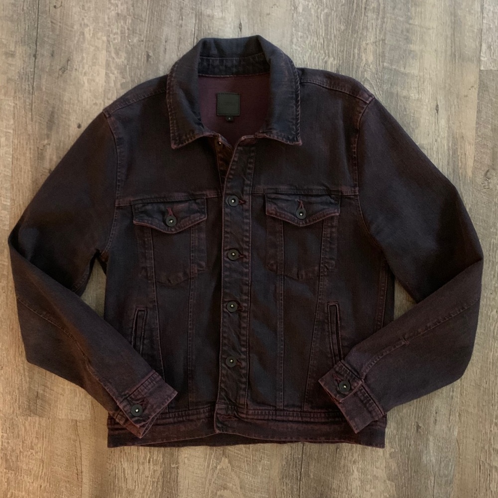 Joe’s Jean jacket